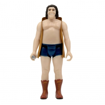 ReAction Figures André the Giant Actionfigur mit Weste von Super7